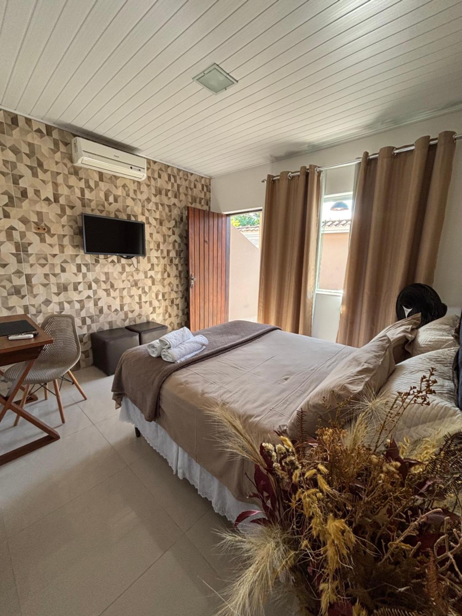Suite 101- Espaco Praia Aptos Angra dos Reis Eksteriør billede